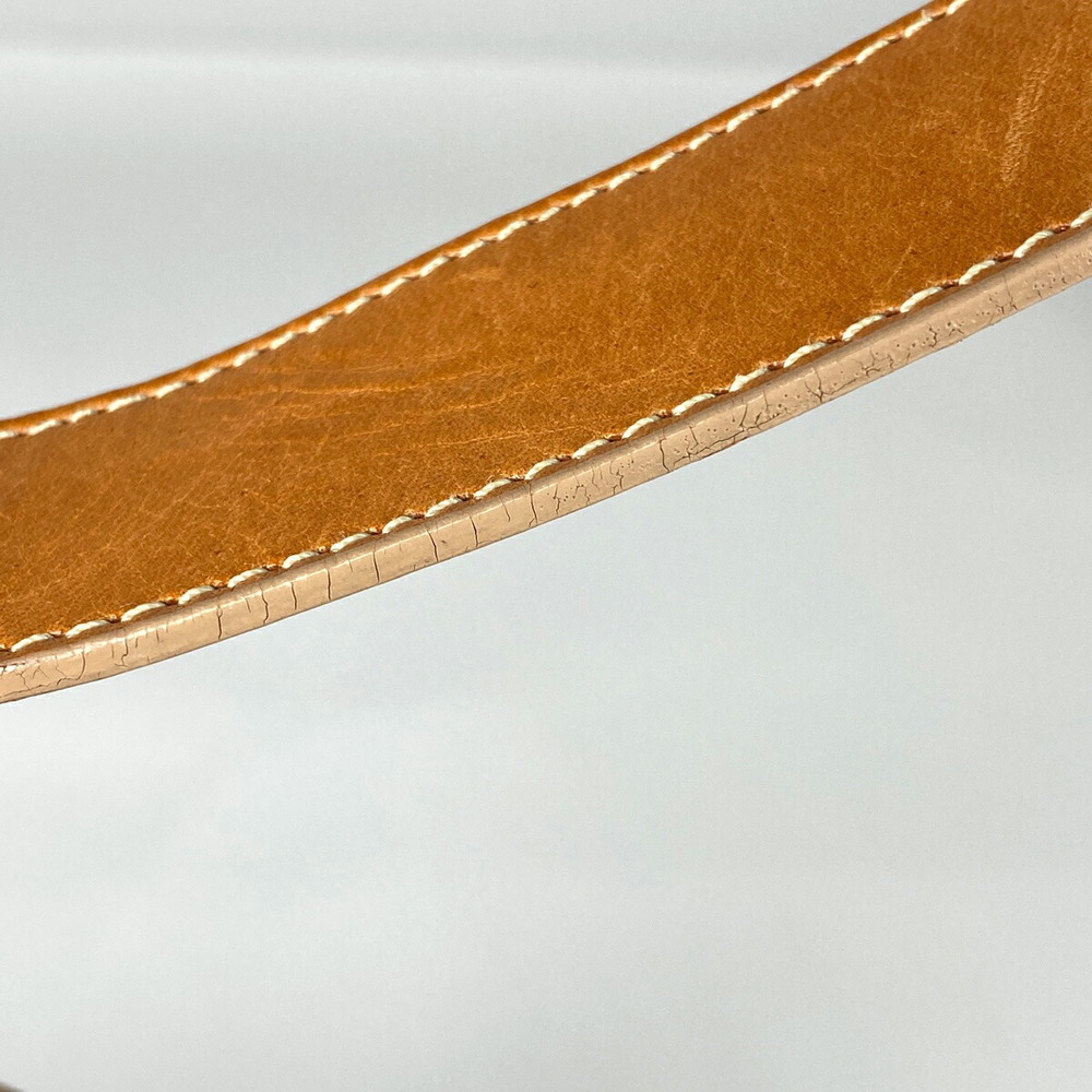 Celine C Macadam Pattern All Over Suede Shoulder … - image 5